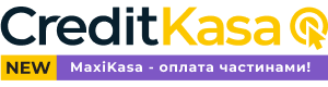 Lender Creditkasa.com.ua logo