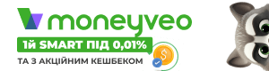 Lender Moneyveo.ua logo