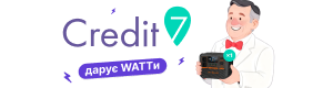 Lender Credit7.ua logo